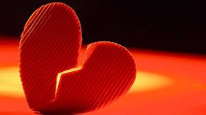 God specializes in taking what is broken